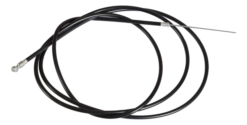 PACK X 10 CABLE DE FRENO TRASERO MTB BARRIL COMPLETO 1.75 M - 1