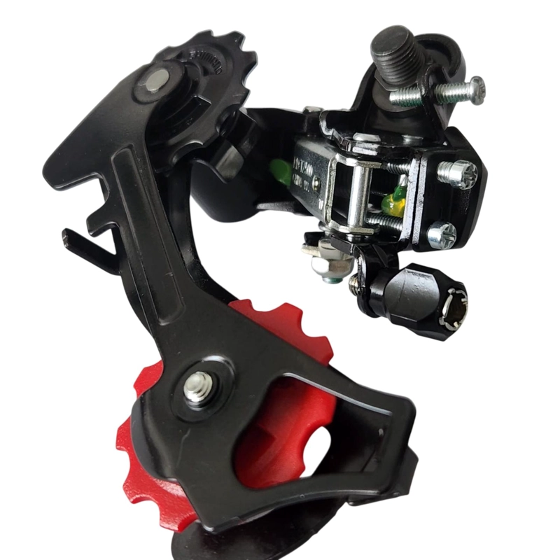 PATA CAMBIO TRASERO RD-TZ500 GS SHIMANO 6V TOURNEY MTB - 4