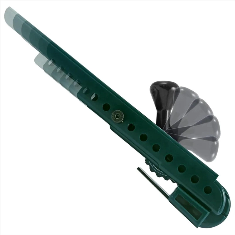 2 SOPORTES NIVELADORES INSTALACION FACHADA SIDING 5/16'' - 5