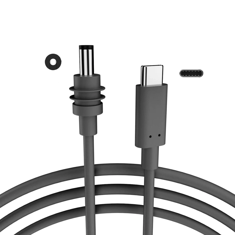 CABLE ALIMENTACION ANTENA STARLINK MINI 5 METROS 100W IP67 - 1