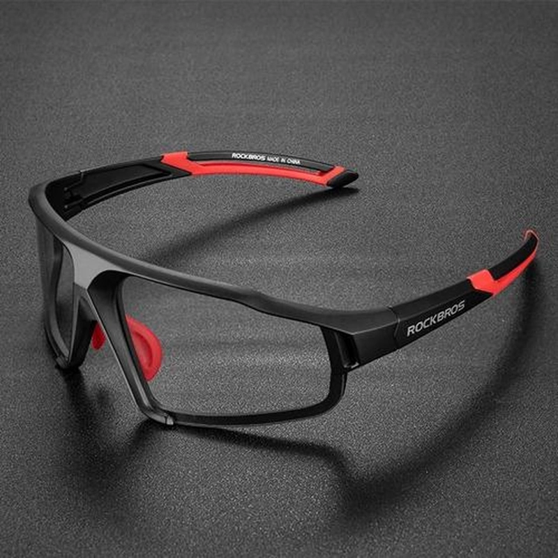 LENTES FOTOCROMATICOS DIA / NOCHE ROCKBROS UV400, GAFAS - 9