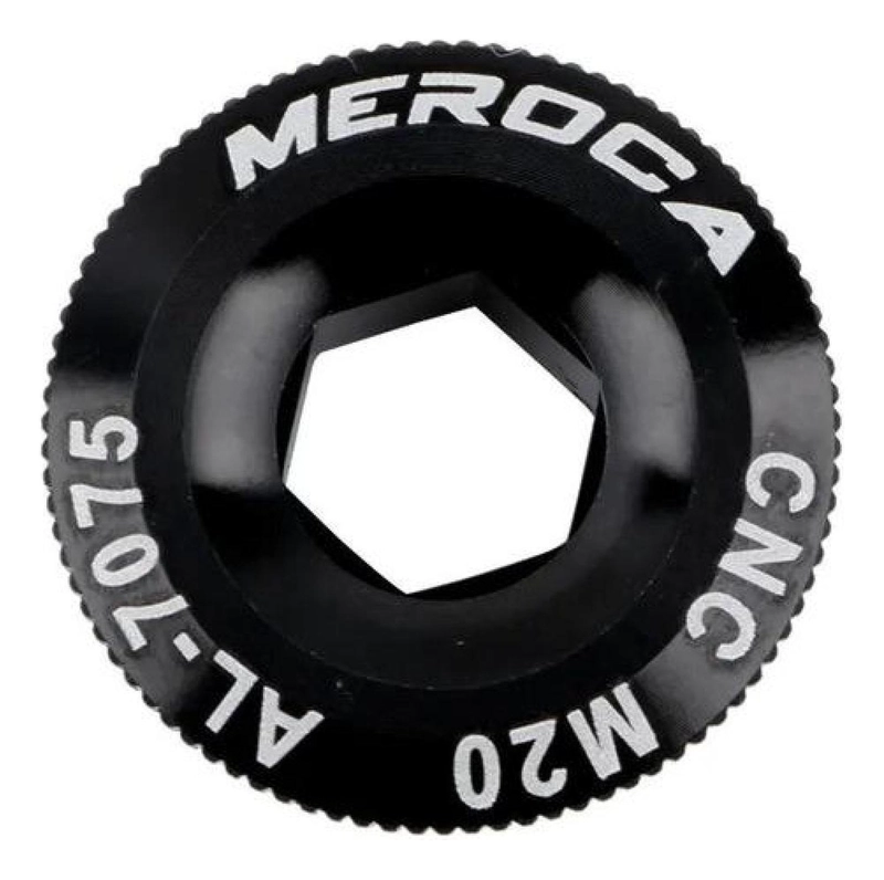 TAPA PERNO BIELA ALUMINIO BICICLETA M15, M18, M19, M20 MTB M18 - 4