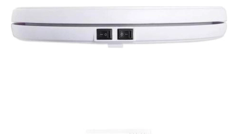 BASE GIRATORIA DE FOTOGRAFIA O EXHIBICION 360° CON LED 25CM - 3