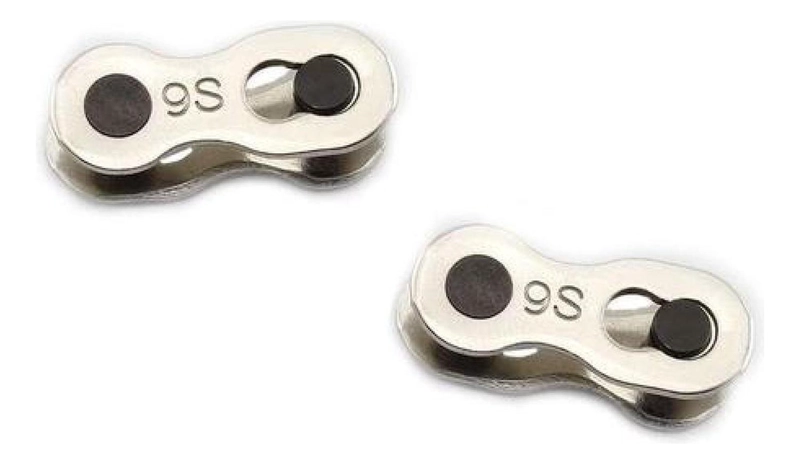 ESLABON RAPIDO MISSING LINK 6 7 8 9 10 11 CADENA BICICLETA 11V - 2
