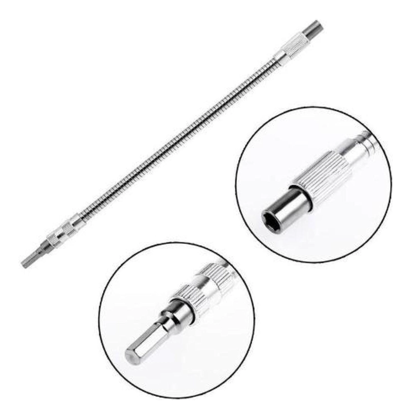 EXTENSION DESTORNILLADOR PARA TALADRO FLEXIBLE TELESCOPICA - 2
