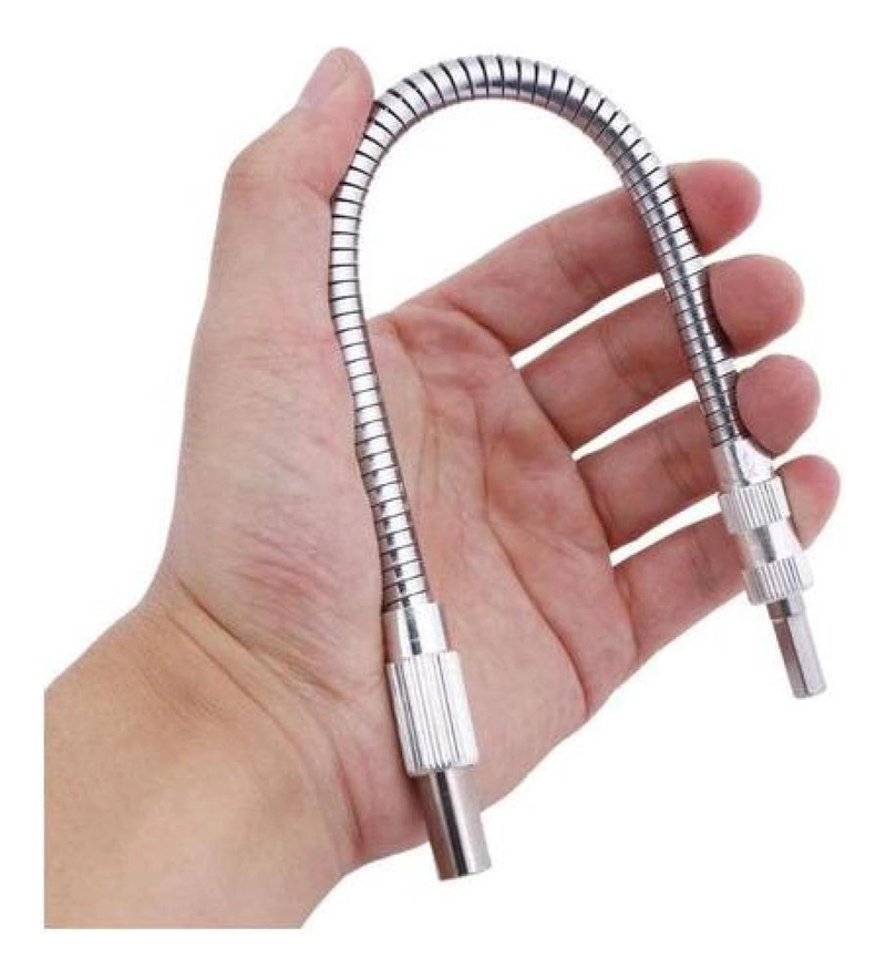 EXTENSION DESTORNILLADOR PARA TALADRO FLEXIBLE TELESCOPICA - 4