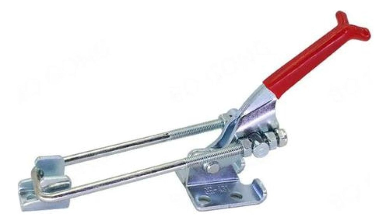 CLAMP TIRADOR RAPIDO GH-431 318 KG PALANCA AUTOBLOQUEO - 2