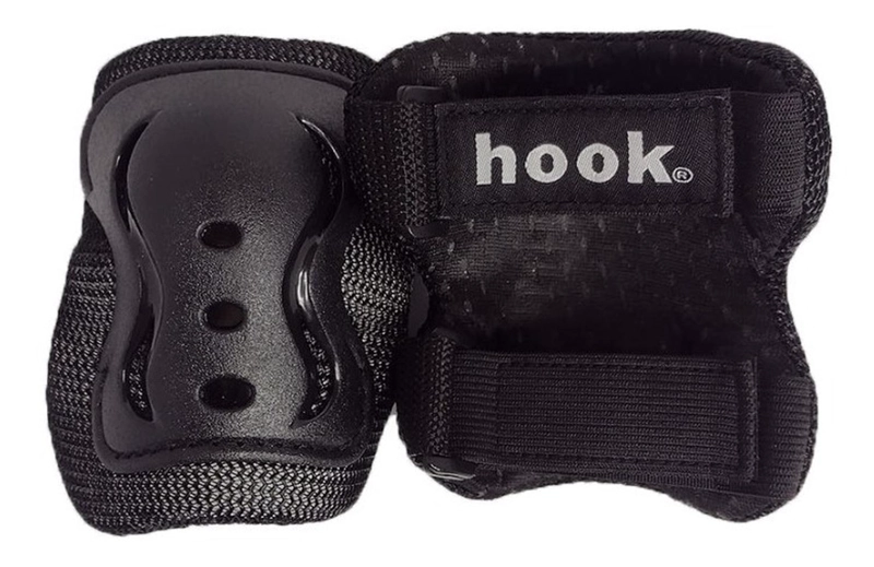 PROTECCION HOOK ADULTO NIÑO RODILLERA CODERA MUÑEQUERA/PALMA XS - 6