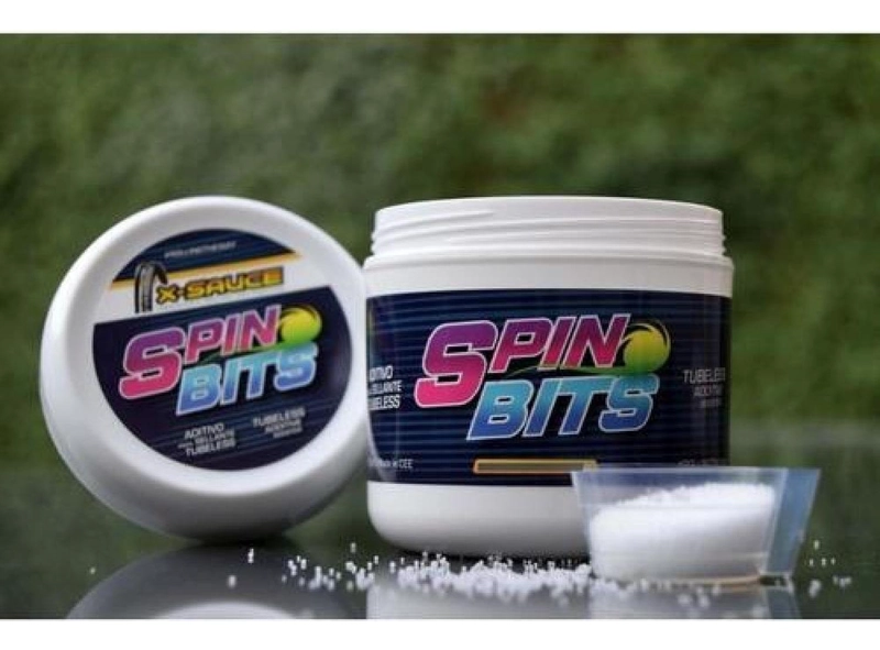 ADITIVO SPIN BITS X-SAUCE PARA LIQUIDO SELLANTE TUBELESS - 3