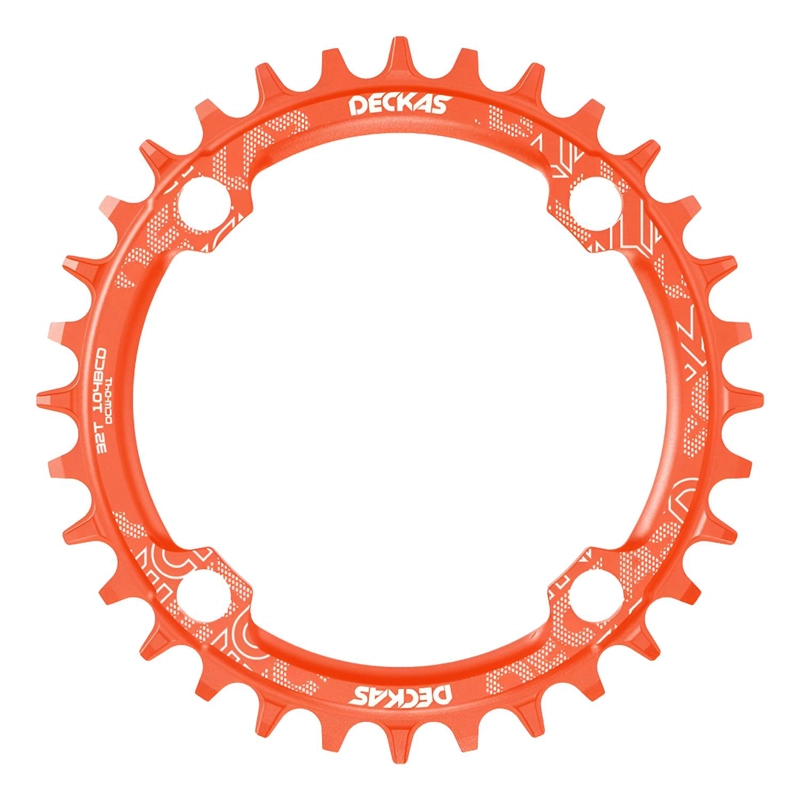 PLATO REDONDO MTB NARROW WIDE BICICLETA 30T 32T 34T 36T 38T TAMAÑO 32T 32T - 5
