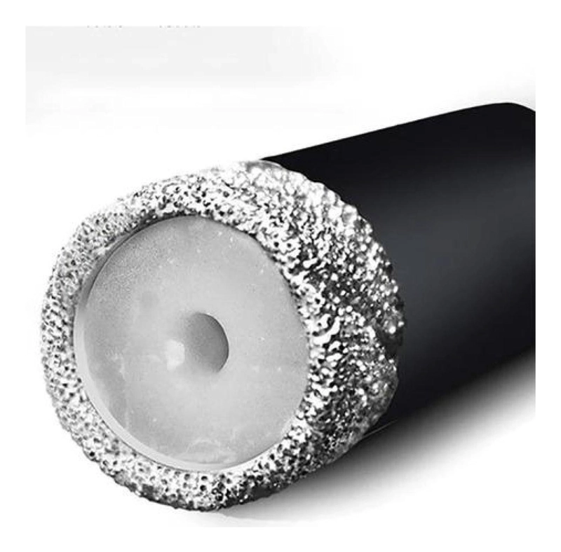 BROCA PUNTA DE DIAMANTE PERFORACION DE CERAMICA Y VIDRIO 6MM - 4