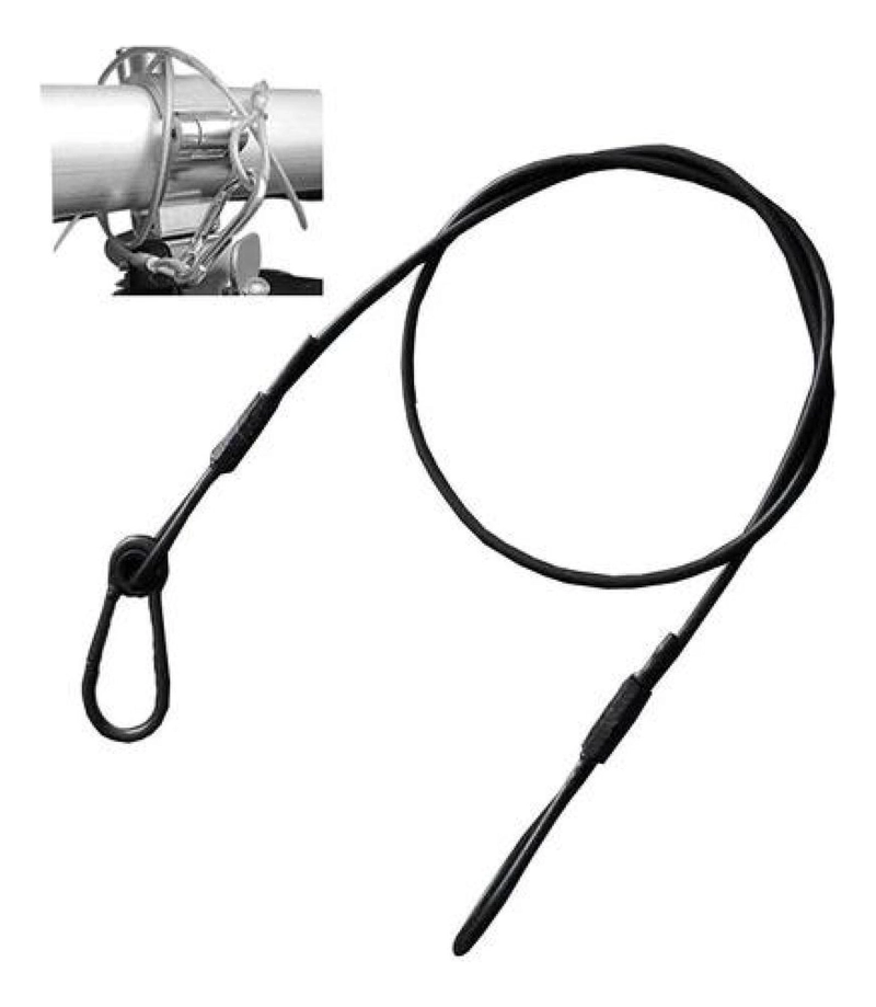 CABLE ACERO RECUBIERTO 60KG MULTIFUNCION 1 METRO X 5MM - 1