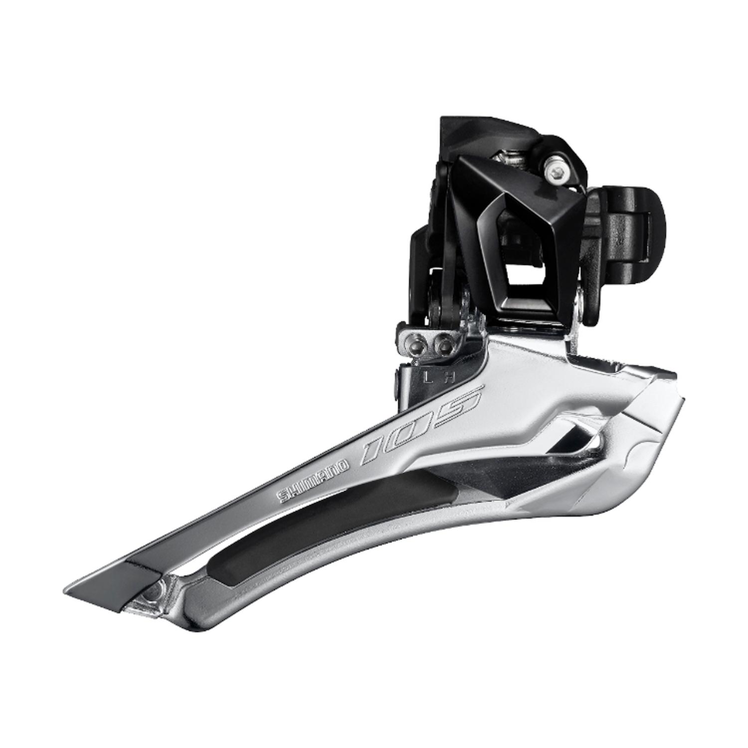 DESVIADOR DELANTERO SHIMANO 105 FD-R7000 2X11V SOLDADO RUTA - 2