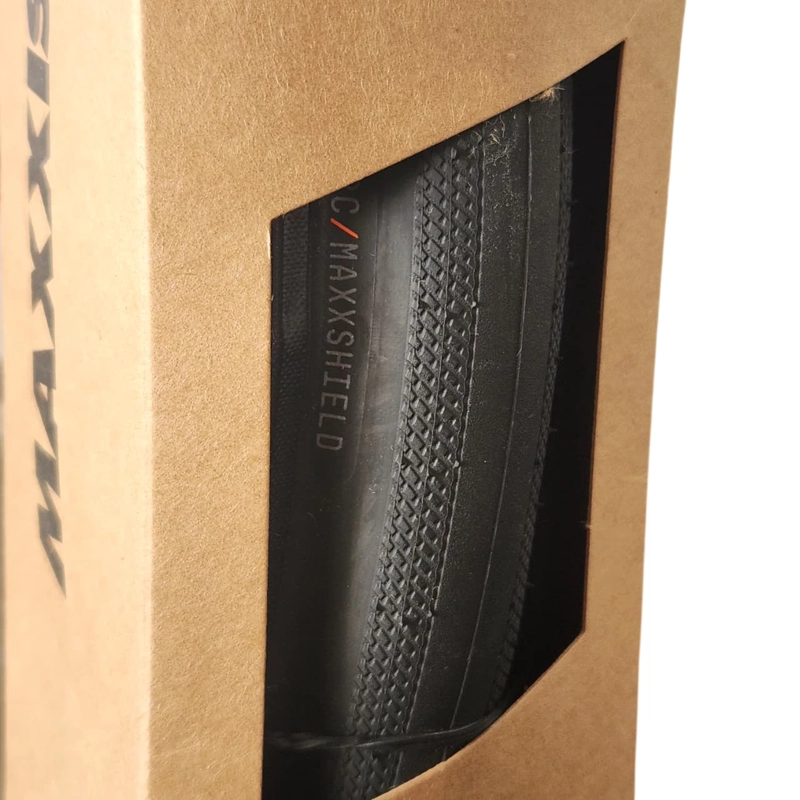 NEUMATICO BICICLETA MAXXIS RE-FUSE 700X28C MAXXSHIELD RUTA - 3