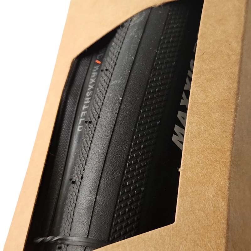 NEUMATICO BICICLETA MAXXIS RE-FUSE 700X28C MAXXSHIELD RUTA - 4