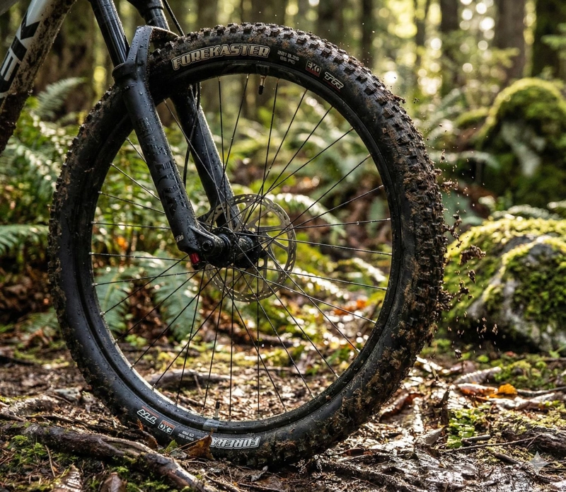 NEUMATICO MAXXIS FOREKASTER 29X2.40 3C MAXXTERRA EXO TR - 2