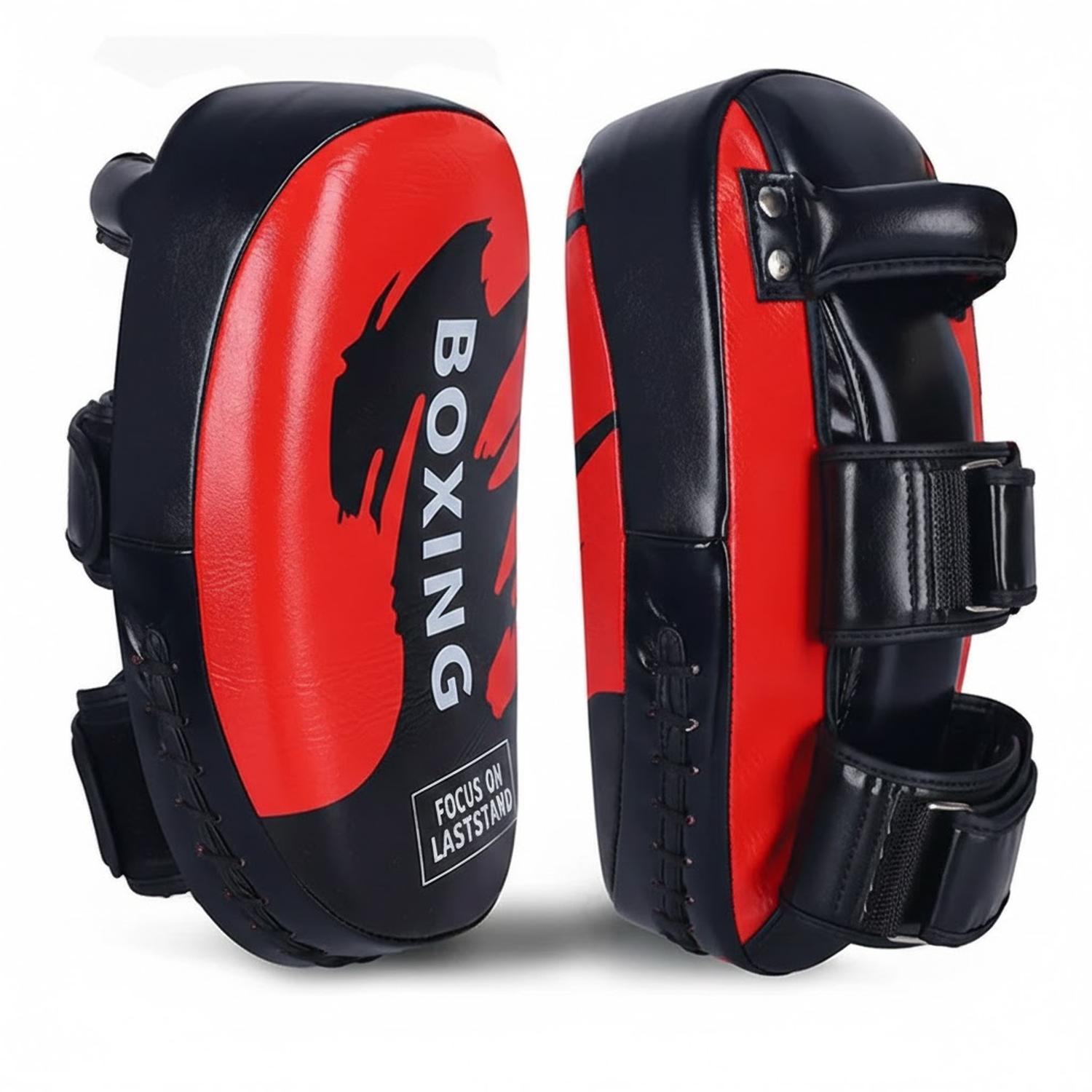 ESCUDO BOXEO MUAY THAI MMA FOCO ENTRENAMIENTO PROFESIONAL - 1