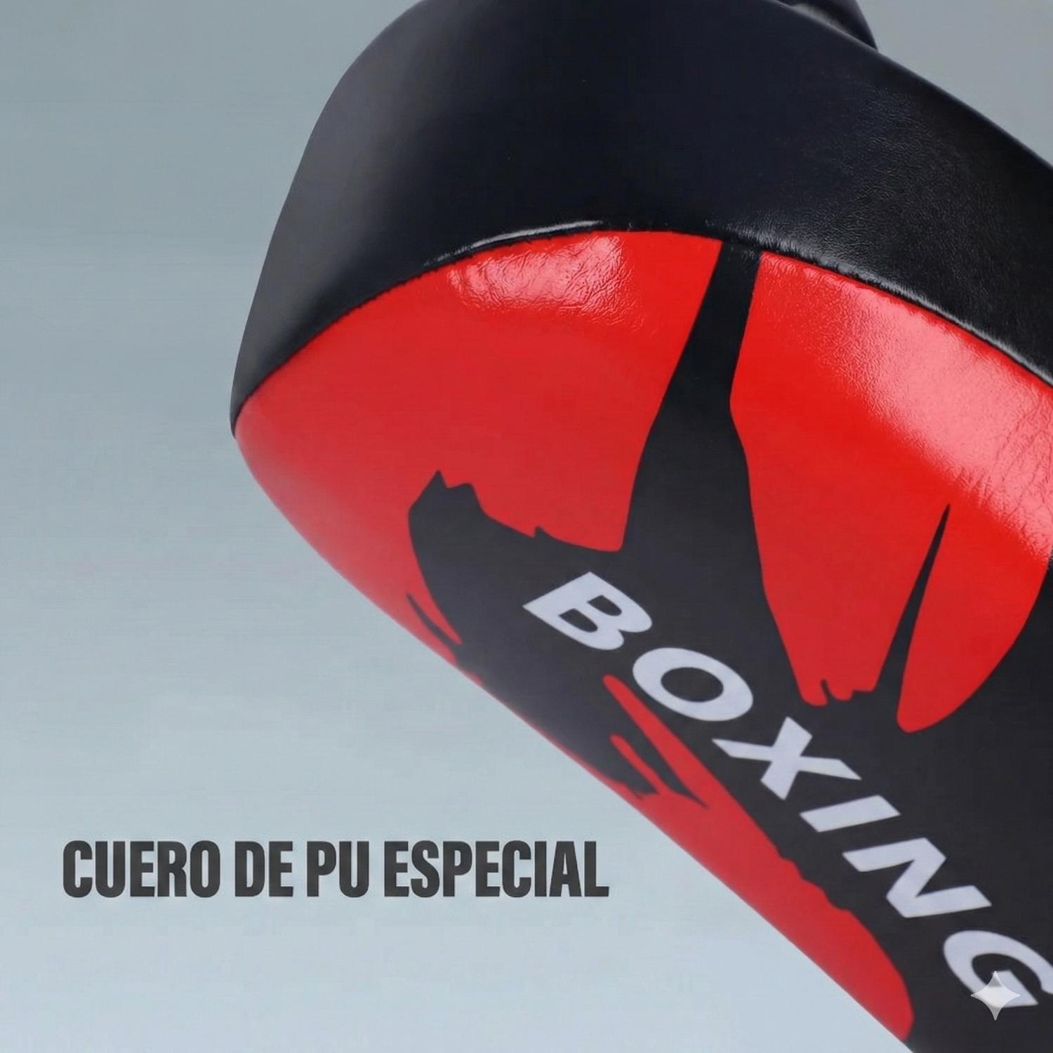ESCUDO BOXEO MUAY THAI MMA FOCO ENTRENAMIENTO PROFESIONAL - 4