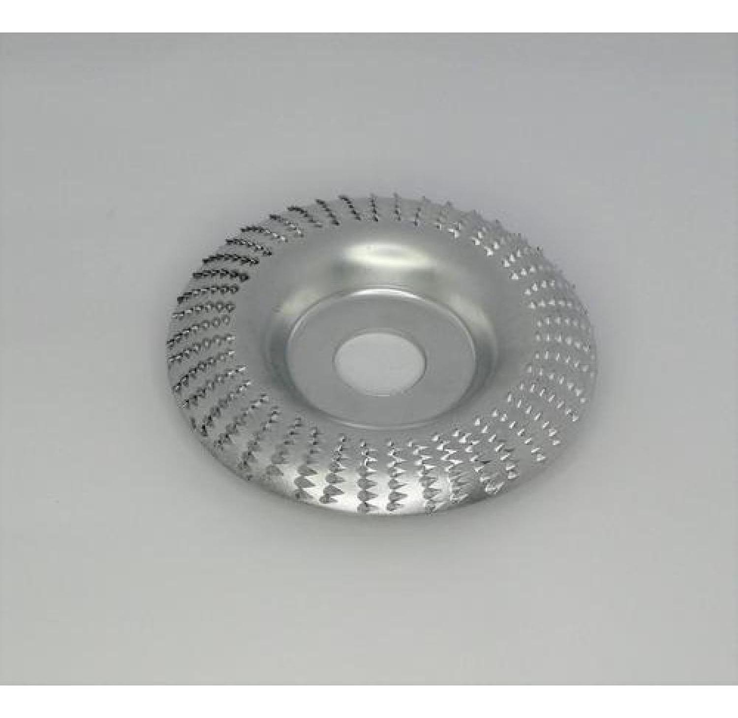DISCO DESGASTE DE MADERA ESTANDAR CHILE 22 MM LIJADO ESMERIL EN ARCO - 7