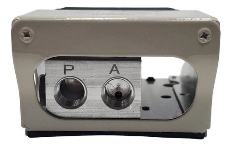 VALVULA NEUMATICA DE PEDAL FV320 PRENSA 3/2 NEUMATICA MEDIDA - 7