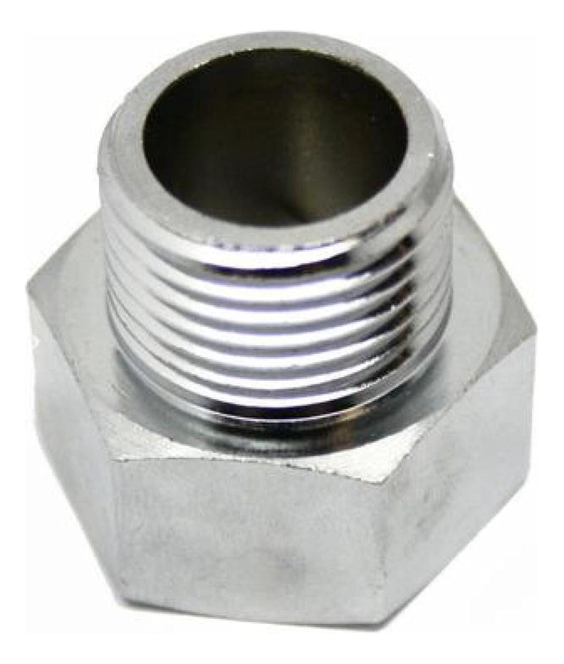 CONECTOR HE - HI, 1/2 X 7/8 , NIPLE ADAPTADOR - 4