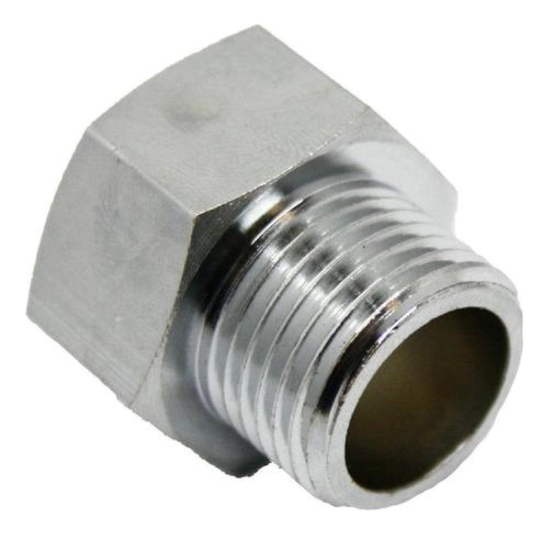 CONECTOR HE - HI, 1/2 X 7/8 , NIPLE ADAPTADOR - 5
