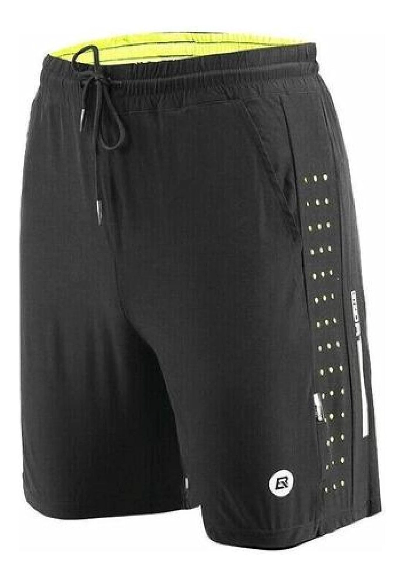 SHORT CICLISMO MTB DH ENDURO ROCKBROS DEPORTIVOS HOLGADOS - 1
