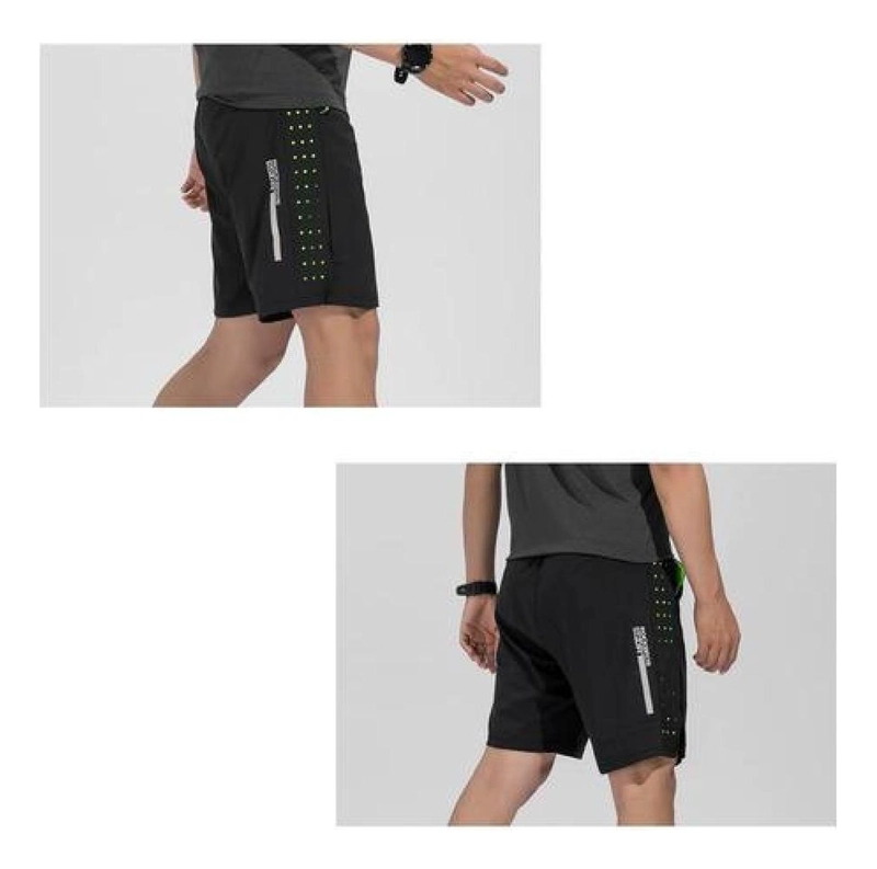 SHORT CICLISMO MTB DH ENDURO ROCKBROS DEPORTIVOS HOLGADOS - 4