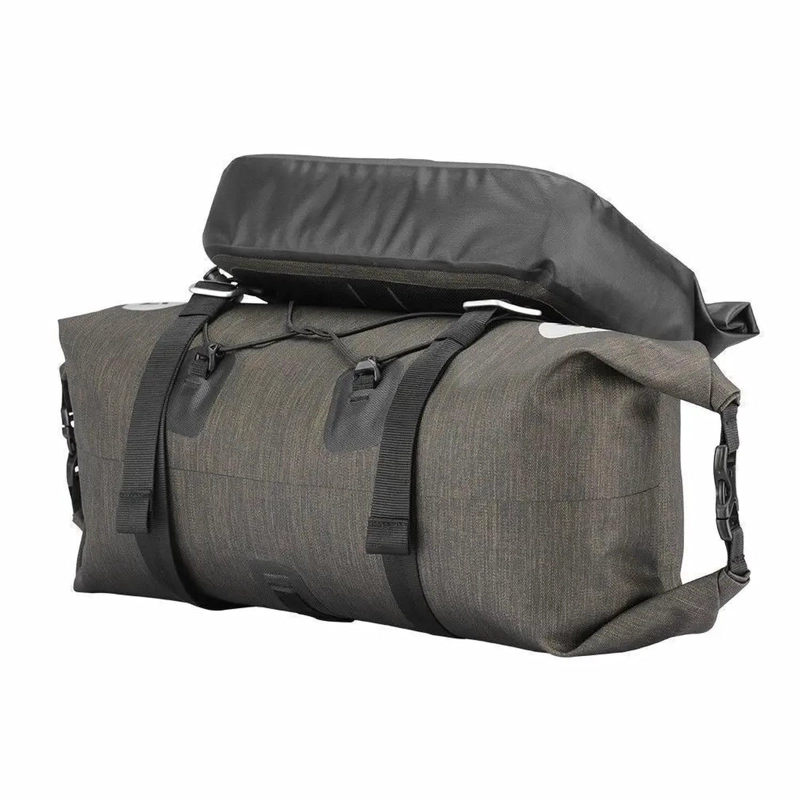 BOLSO BICICLETA MANUBRIO ROCKBROS IMPERMEABLE 2 EN 1 - 4