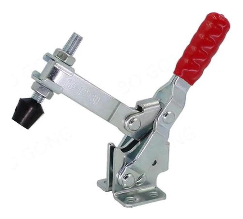 CLAMP PRESION VERTICAL PALANCA GH-12130 227KG TIRADOR RAPIDO - 1
