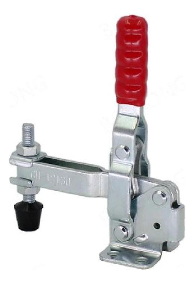 CLAMP PRESION VERTICAL PALANCA GH-12130 227KG TIRADOR RAPIDO - 3