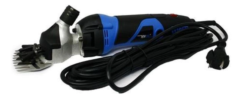 ESQUILADORA PARA OVEJA GANADO 6 VEL 1600W / 2800RPM, ALPACA AZUL - 3