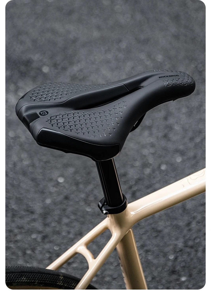 ASIENTO BICICLETA ROCKBROS SILLIN COMODO ANTIPROSTATICO - 5