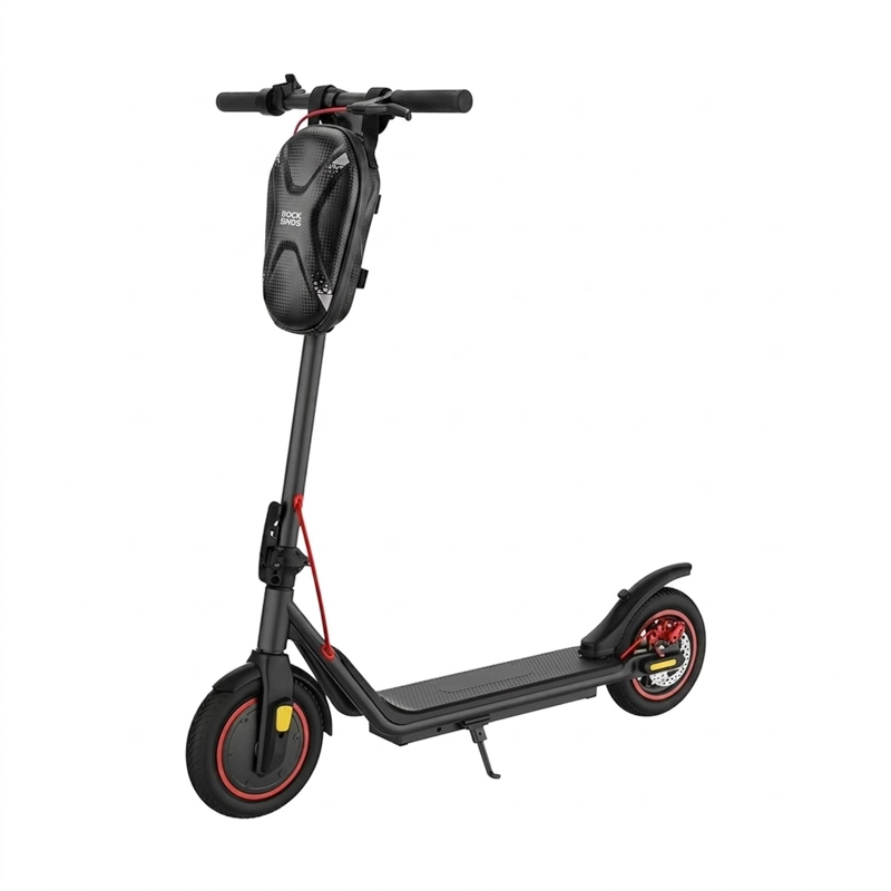 BOLSO MANUBRIO SCOOTER BICICLETA ROCKBROS IMPERMEABLE 1.3L - 3