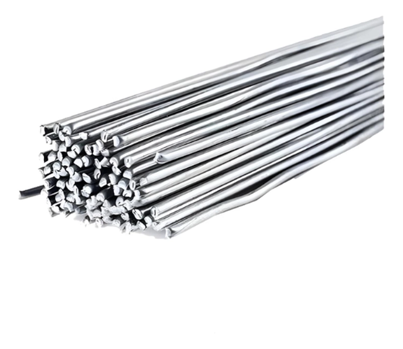 PACK 5 PAQUETES VARILLAS SOLDADURA ALUMINIO 125 UNIDADES - 1
