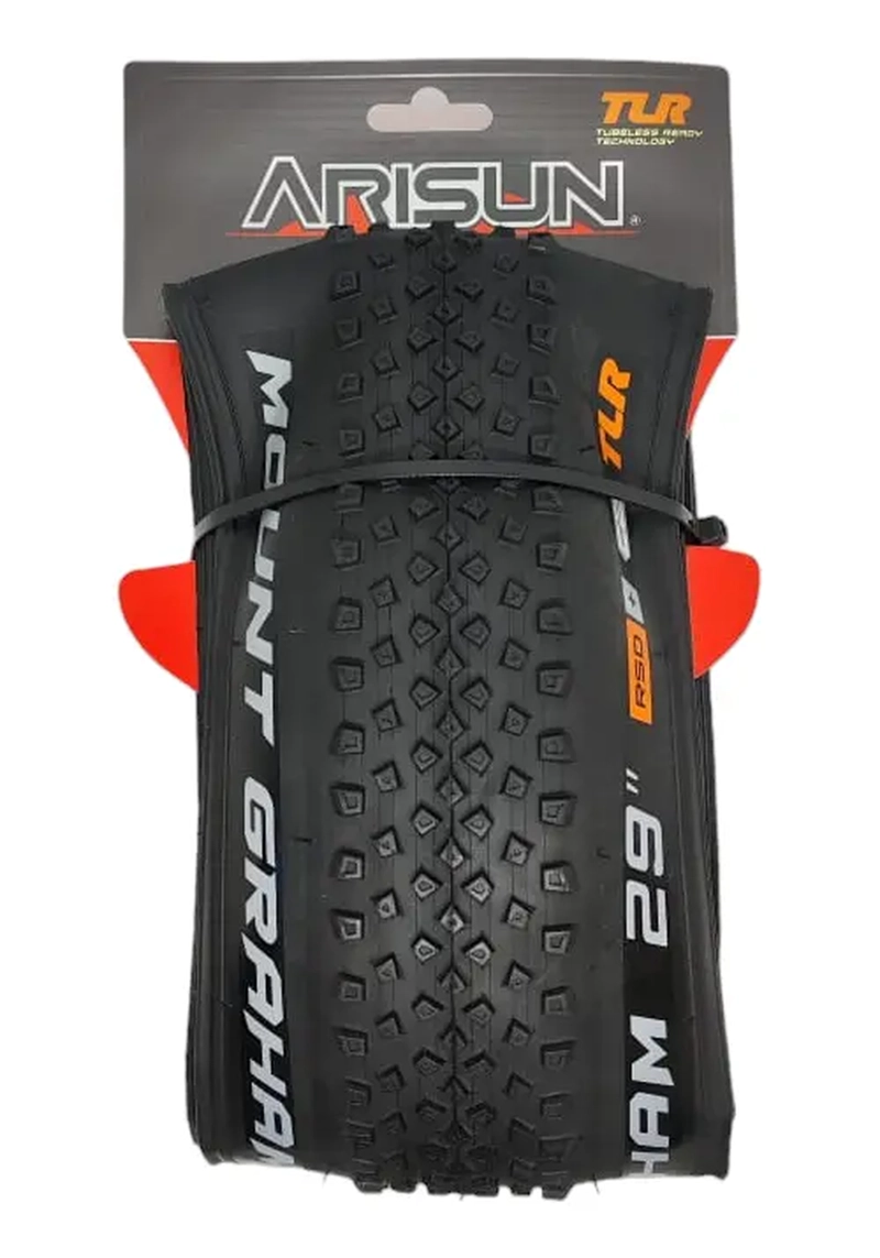 NEUMATICO 29X2.20 ARISUN MOUNT GRAHAM KEVLAR TR BICICLETA - 2