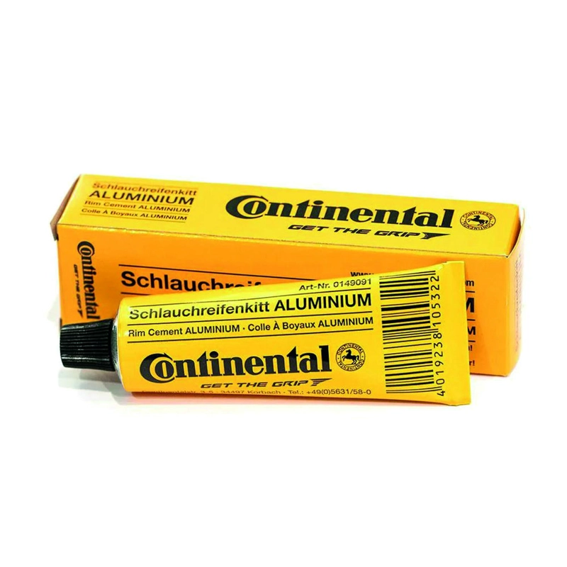 PEGAMENTO TUBULAR CONTINENTAL 25G LLANTAS ALUMINIO RUTA - 1