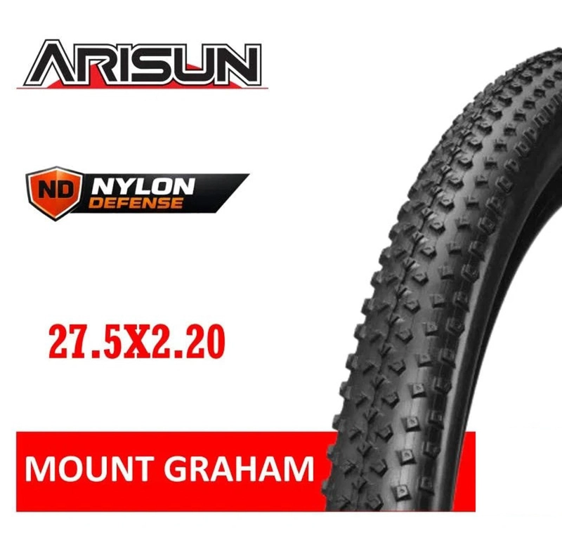 NEUMATICO 27.5X2.20 ARISUN MOUNT GRAHAM KEVLAR MTB - 5