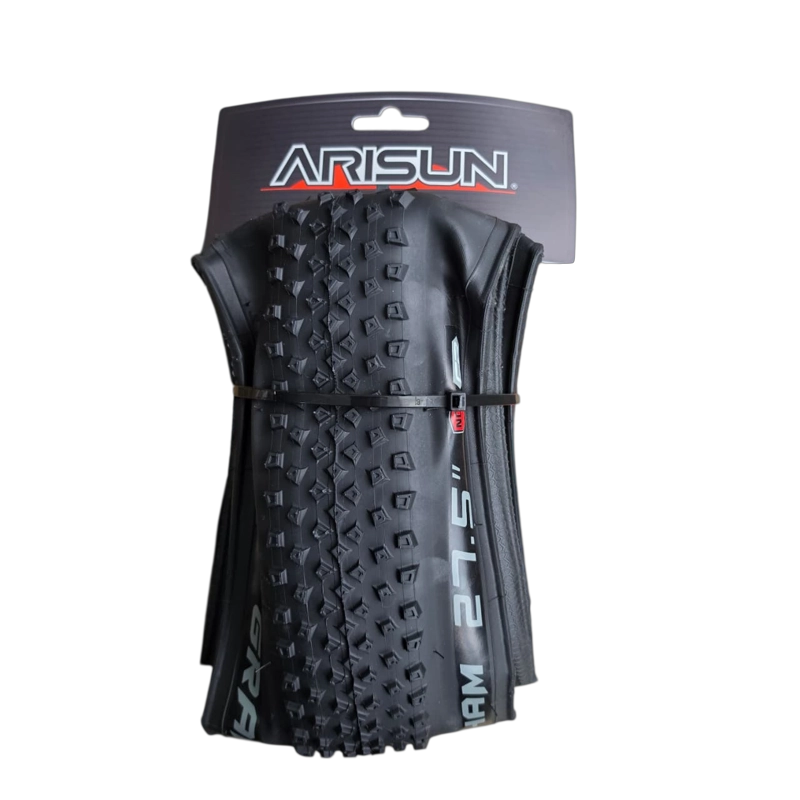 NEUMATICO 27.5X2.20 ARISUN MOUNT GRAHAM KEVLAR MTB - 6