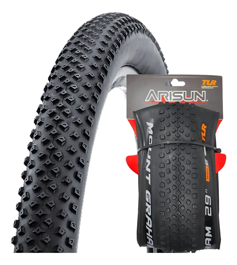 NEUMATICO ARISUN 27.5X2.35 TR RSD+ MOUNT CRONOS MTB - 1