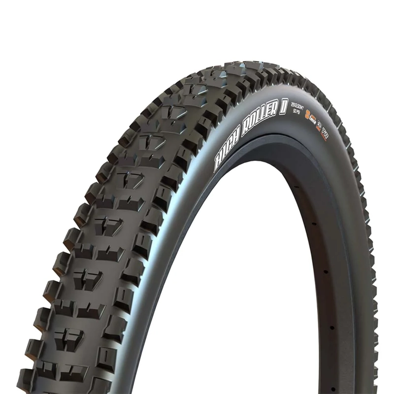 NEUMATICO MAXXIS HIGH ROLLER II 27.5X2.40 KEVLAR E-BIKE SILKSHIELD - 1