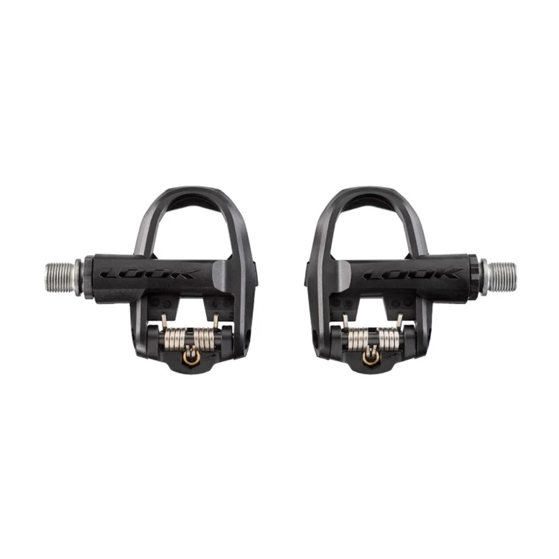 PEDALES BICICLETA RUTA LOOK KEO CLASSIC 3 NEGROS - 6