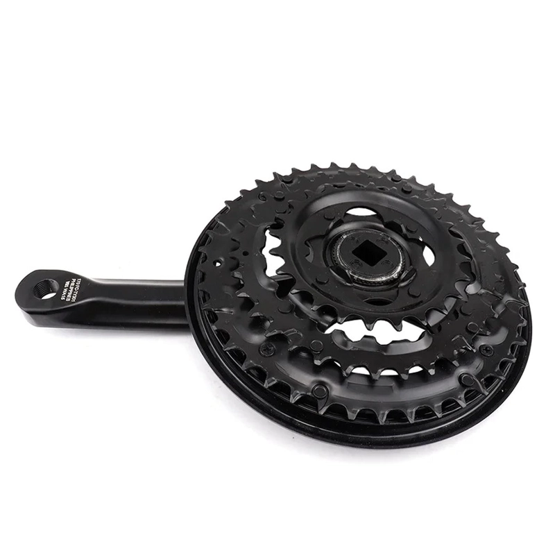 VOLANTE BIELAS SHIMANO TOURNEY FC-TY301 6/7/8V 42/34/24 - 6