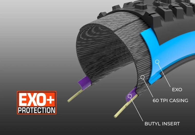 NEUMATICO MAXXIS ASSEGAI 29X2.50 EXO+ 3CT MAXXTERRA TUBELESS - 3