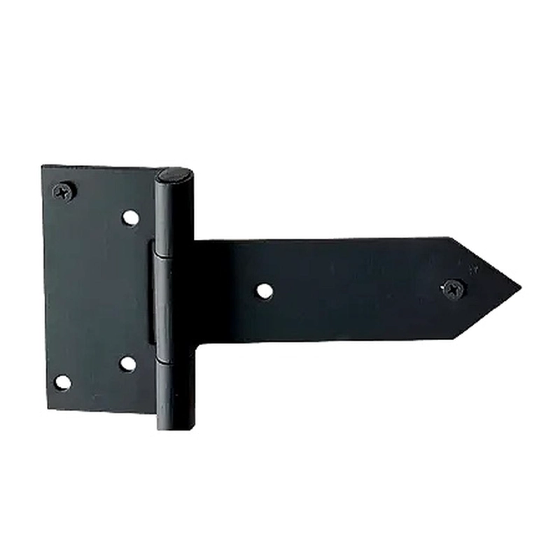 BISAGRA ALCAYATA 5' PORTON COLONIAL NEGRO FERROMAT - 2