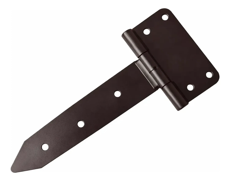 PACK 2 BISAGRA ALCAYATA COLONIAL PORTON NEGRO 7' 300KG - 2