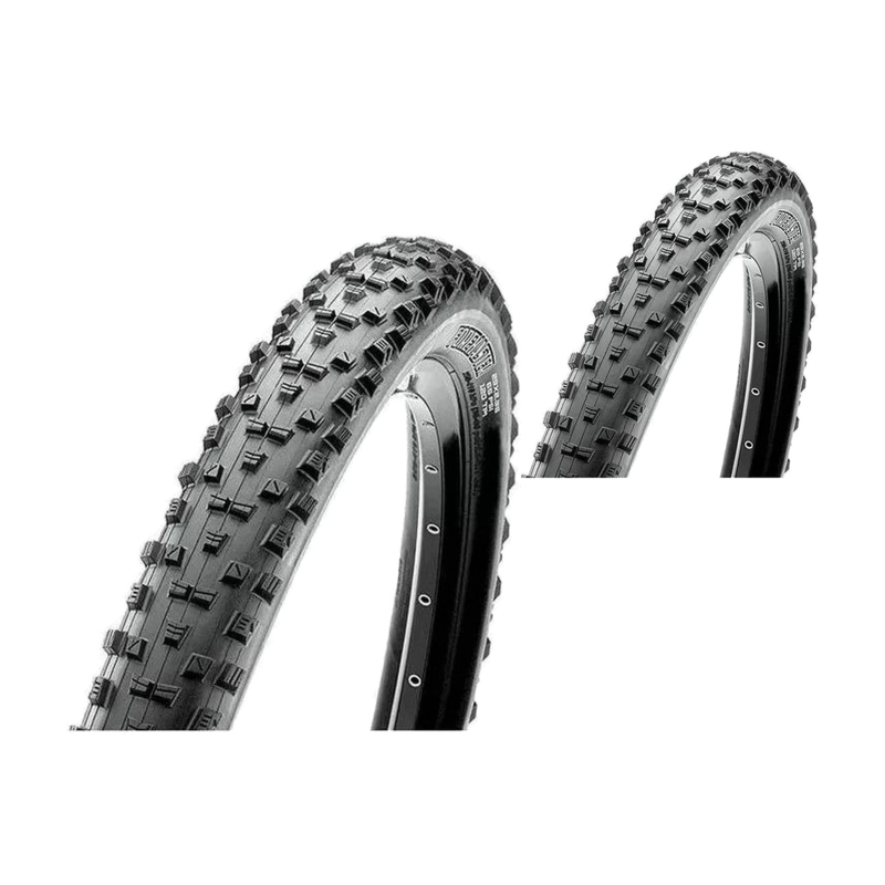 PACK 2 MAXXIS FOREKASTER 29X2.35, TERRENOS CON BARRO - 1
