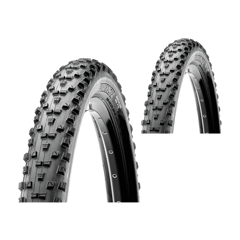 PACK 2 NEUMATICO MAXXIS FOREKASTER 29X2.40 EXO TR TUBELESS - 1