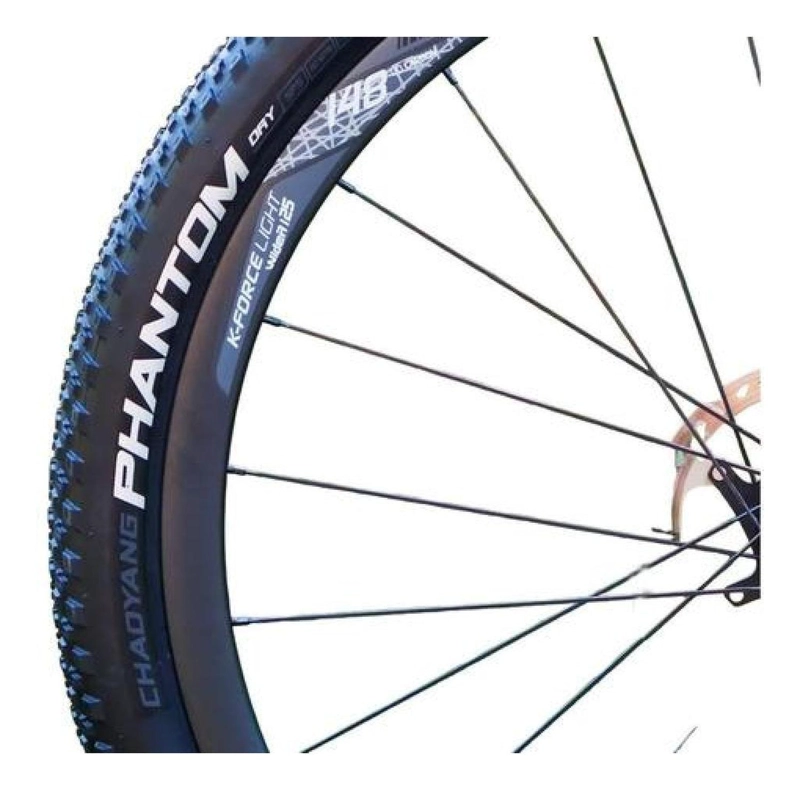 PACK 2 NEUMATICO CHAOYANG PHANTOM DRY 29X2.2 TR 2C MTB 60TPI - 4