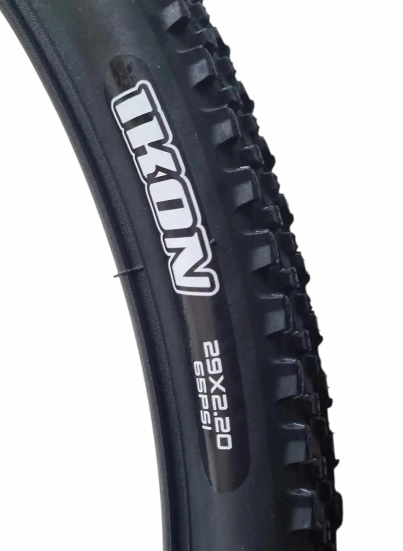 PACK 2 NEUMATICO MAXXIS IKON 29 X 2.20 ALAMBRE MTB XC - 3